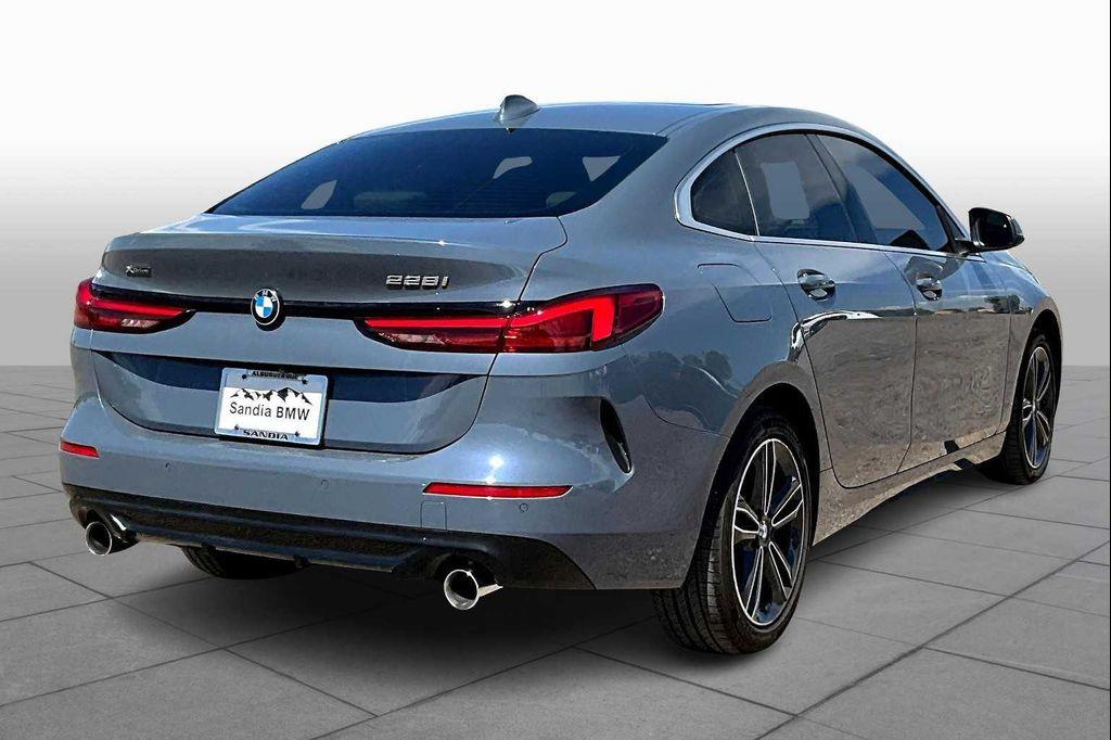 used 2023 BMW 228 Gran Coupe car, priced at $31,950