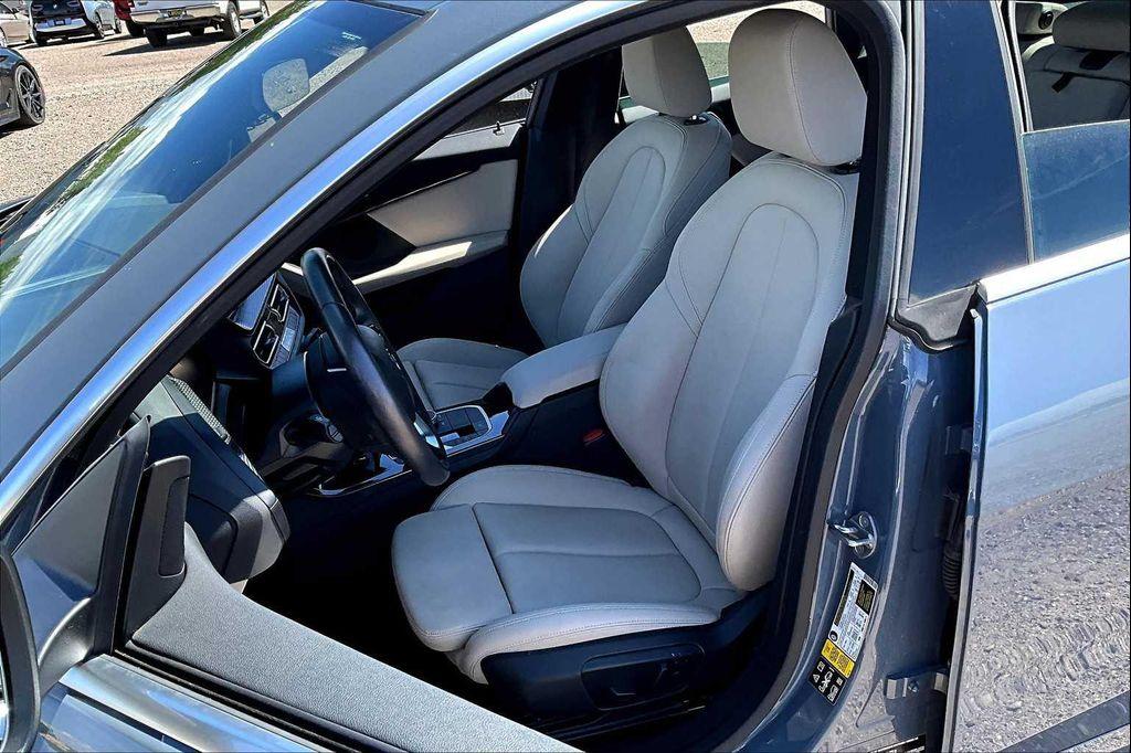used 2023 BMW 228 Gran Coupe car, priced at $31,950
