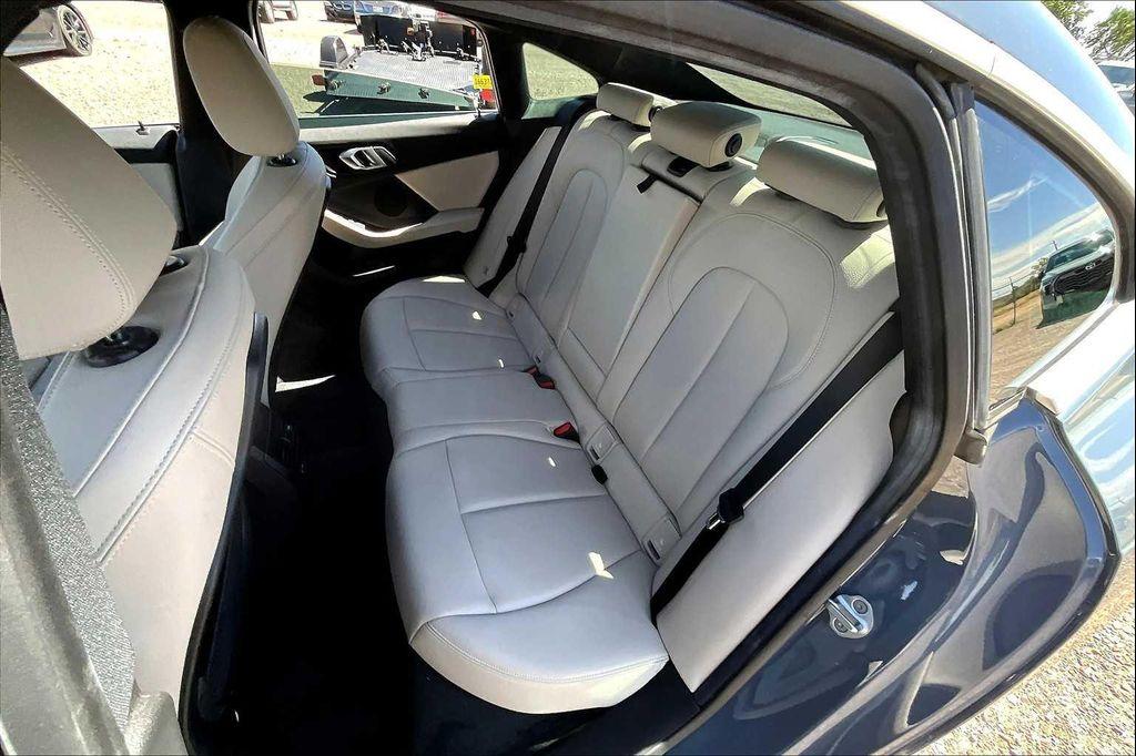 used 2023 BMW 228 Gran Coupe car, priced at $31,950
