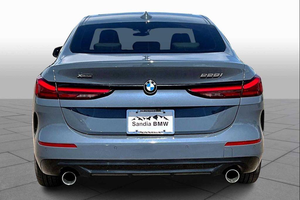 used 2023 BMW 228 Gran Coupe car, priced at $31,950