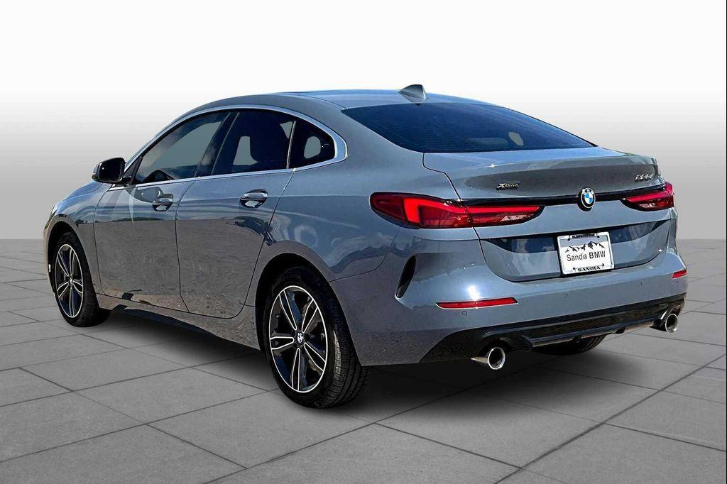 used 2023 BMW 228 Gran Coupe car, priced at $31,950