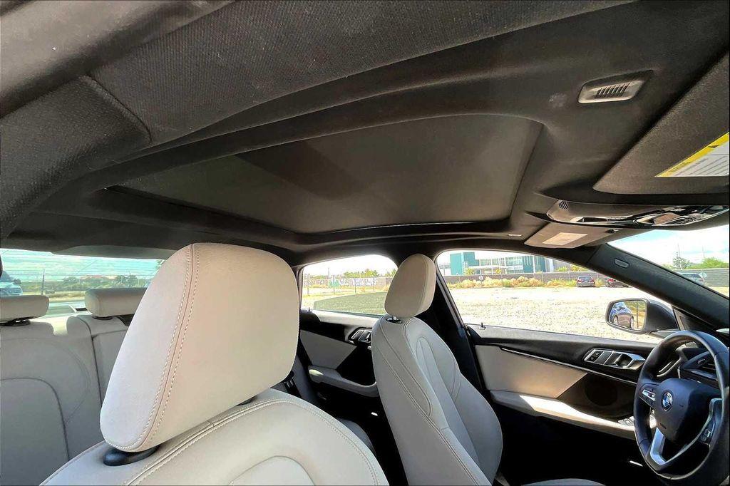 used 2023 BMW 228 Gran Coupe car, priced at $31,950