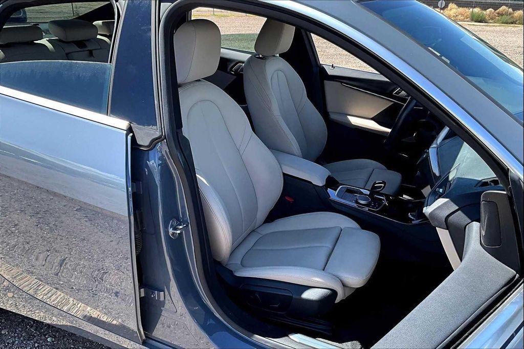 used 2023 BMW 228 Gran Coupe car, priced at $31,950