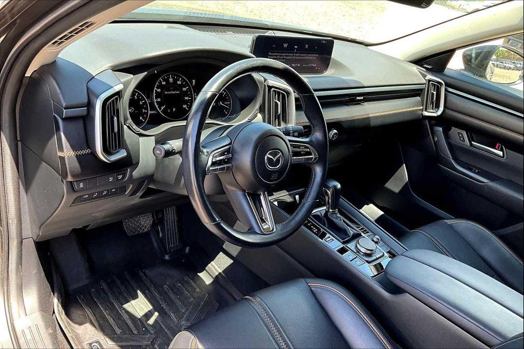 used 2023 Mazda CX-50 car, priced at $28,500