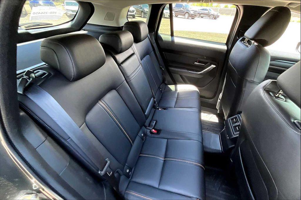 used 2023 Mazda CX-50 car, priced at $28,500
