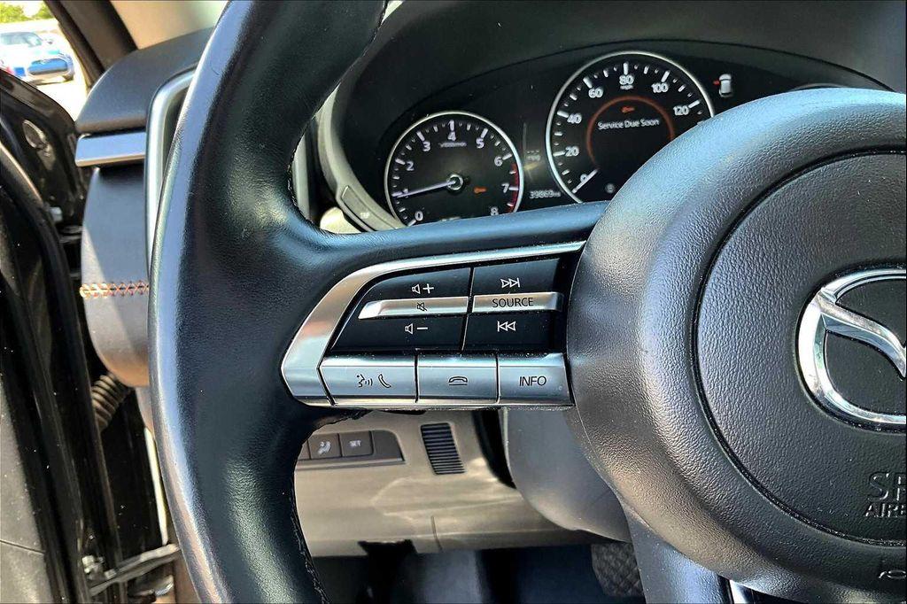 used 2023 Mazda CX-50 car, priced at $28,500