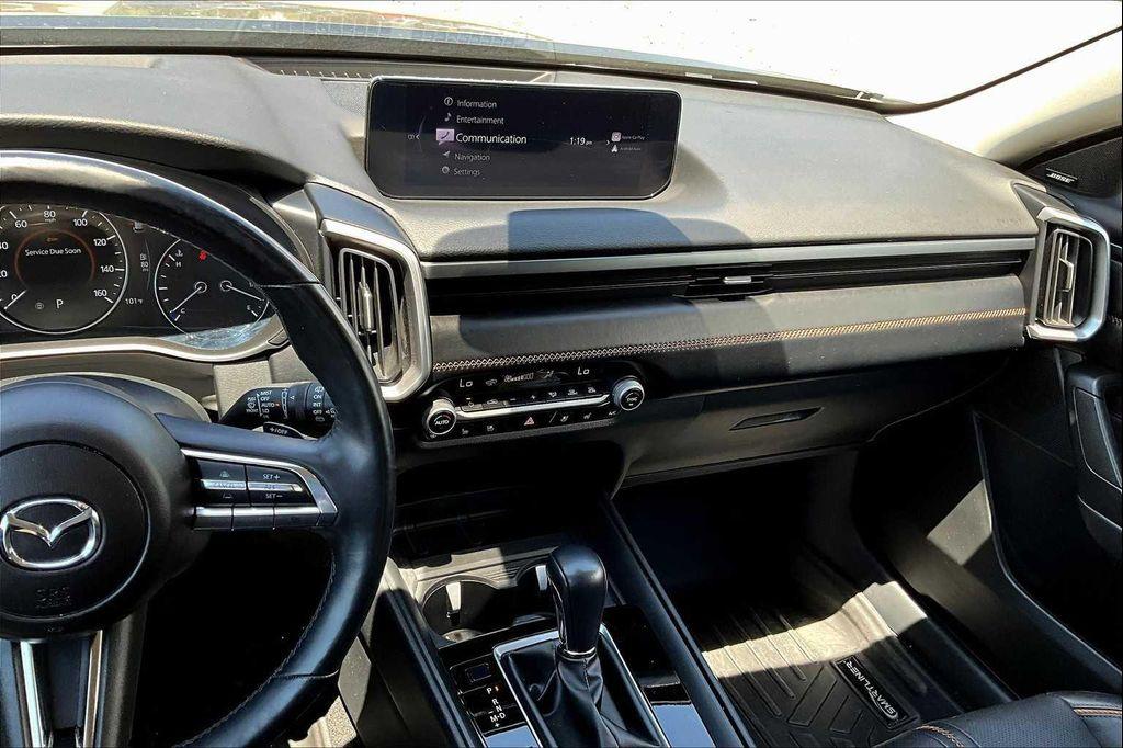 used 2023 Mazda CX-50 car, priced at $28,500