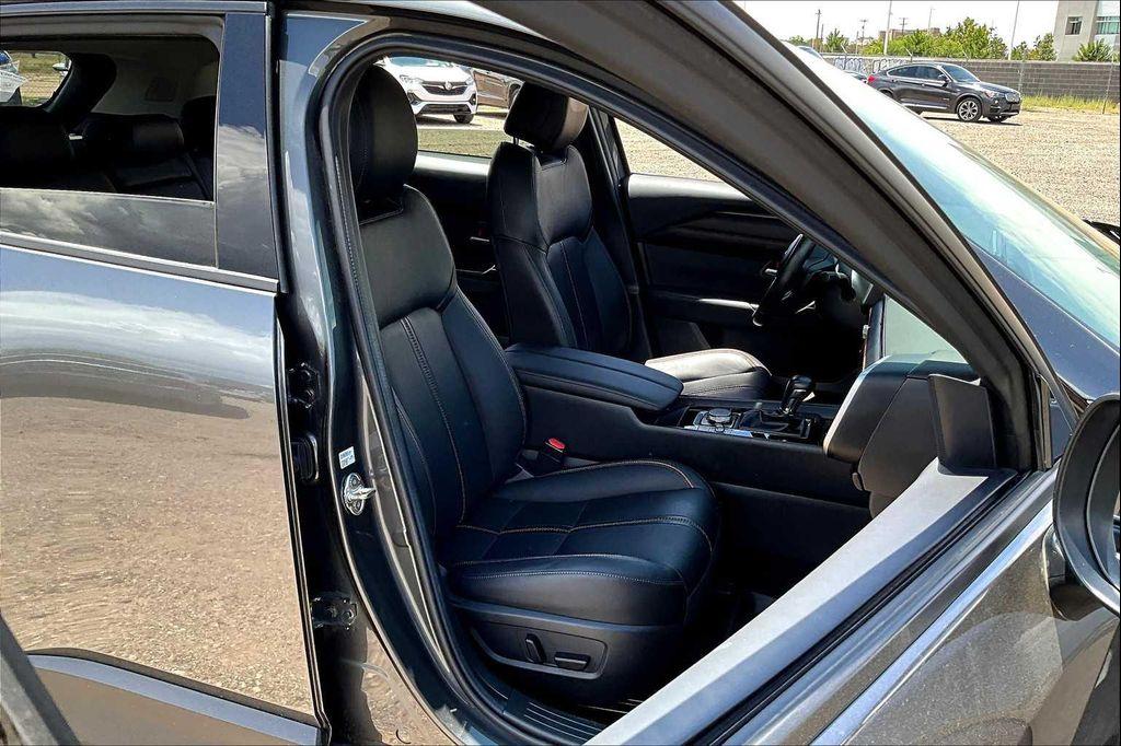 used 2023 Mazda CX-50 car, priced at $28,500