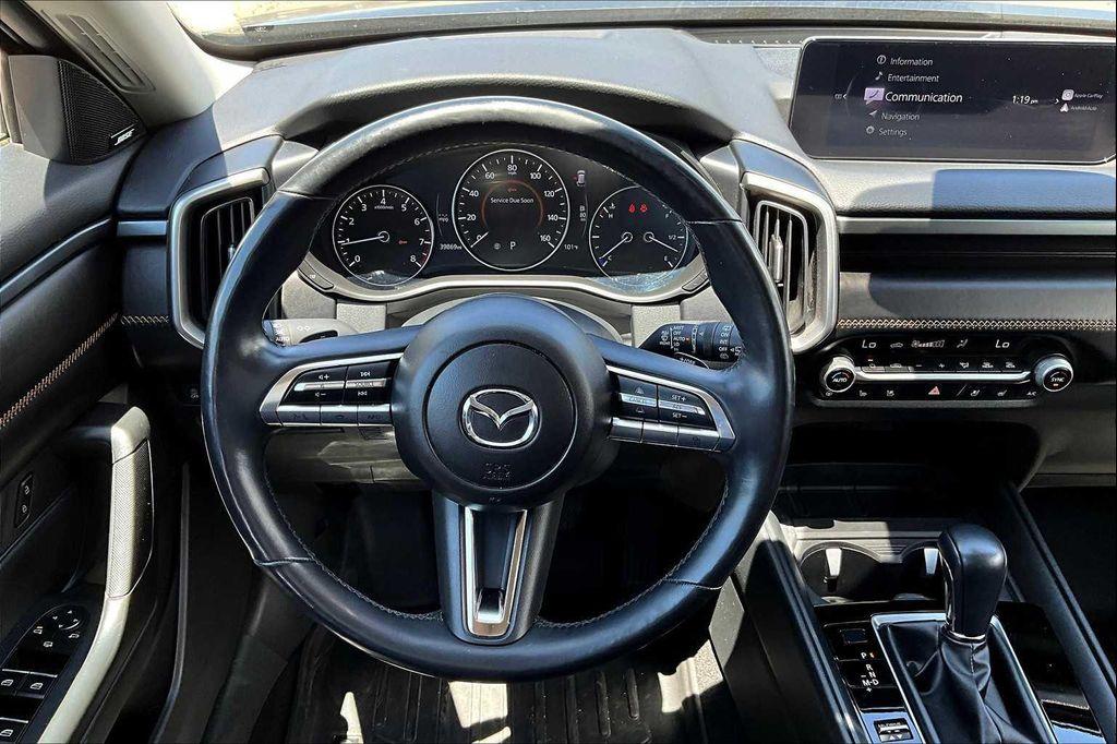 used 2023 Mazda CX-50 car, priced at $28,500