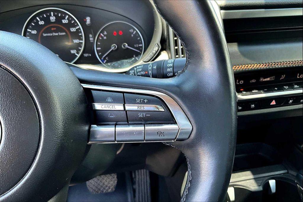 used 2023 Mazda CX-50 car, priced at $28,500
