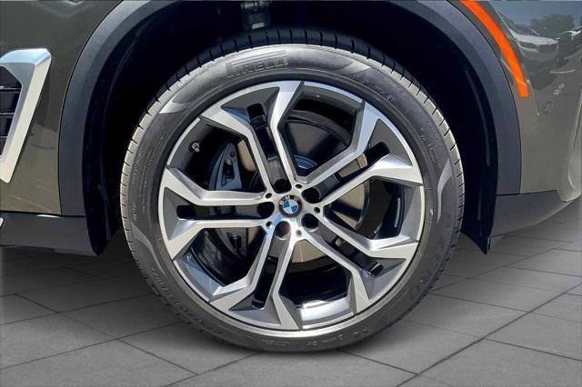 new 2026 BMW X5 car, priced at $80,875