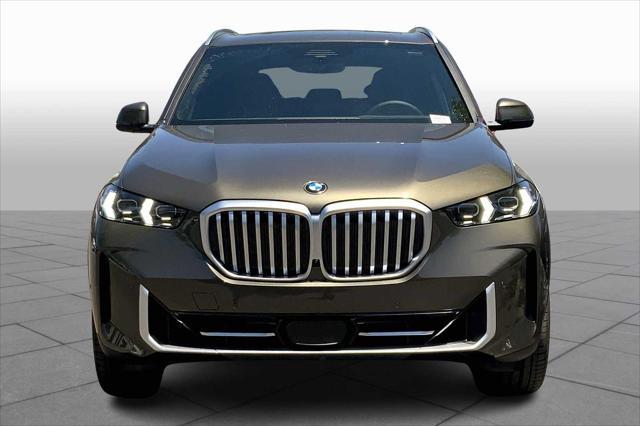 new 2026 BMW X5 car, priced at $80,875