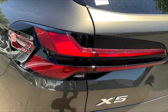 new 2026 BMW X5 car, priced at $80,875