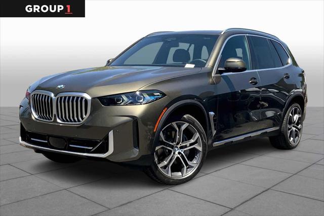 new 2026 BMW X5 car, priced at $80,875