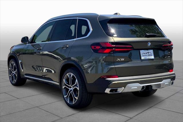 new 2026 BMW X5 car, priced at $80,875
