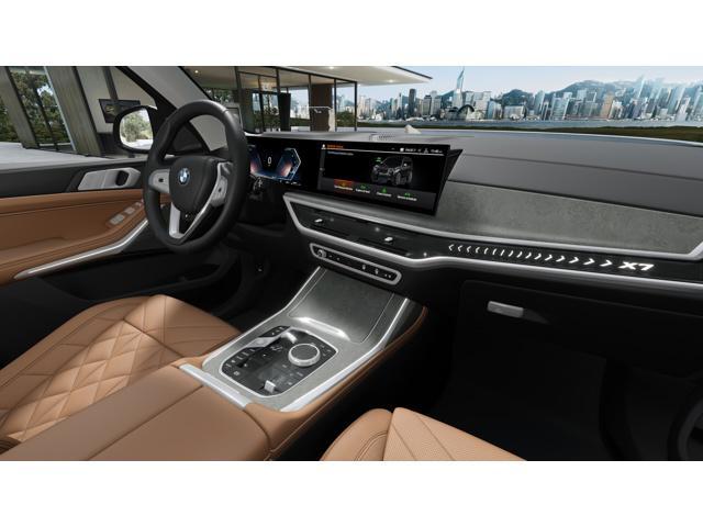 new 2026 BMW X7 car, priced at $94,265