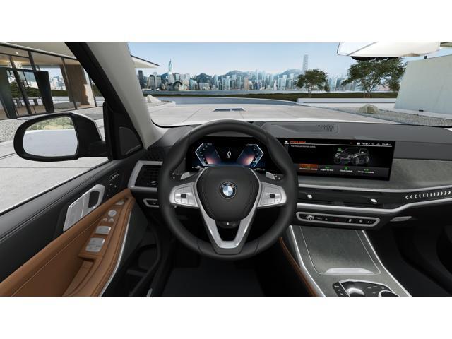 new 2026 BMW X7 car, priced at $94,265