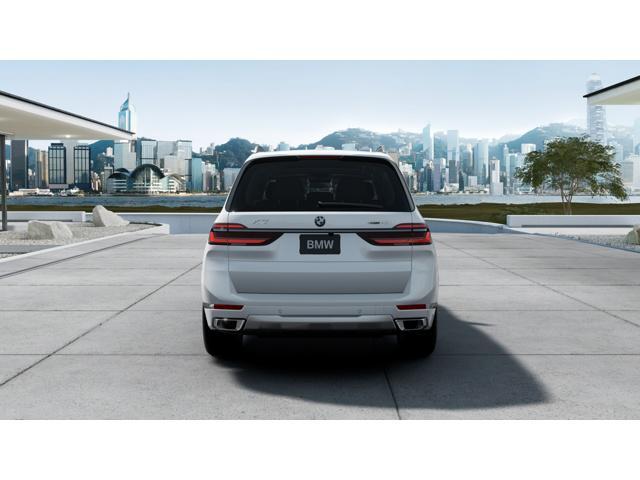 new 2026 BMW X7 car, priced at $94,265