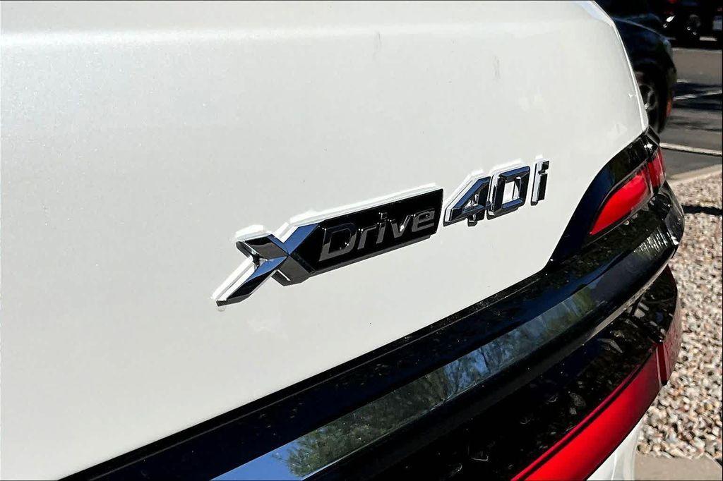 new 2026 BMW X7 car, priced at $94,265