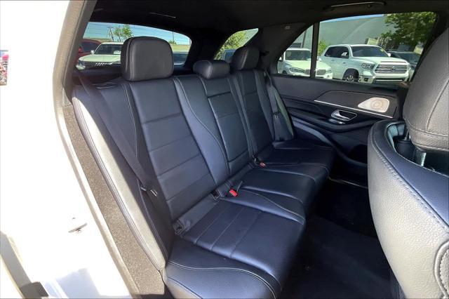 used 2022 Mercedes-Benz GLE 350 car, priced at $46,500