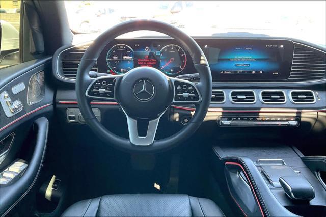 used 2022 Mercedes-Benz GLE 350 car, priced at $46,500