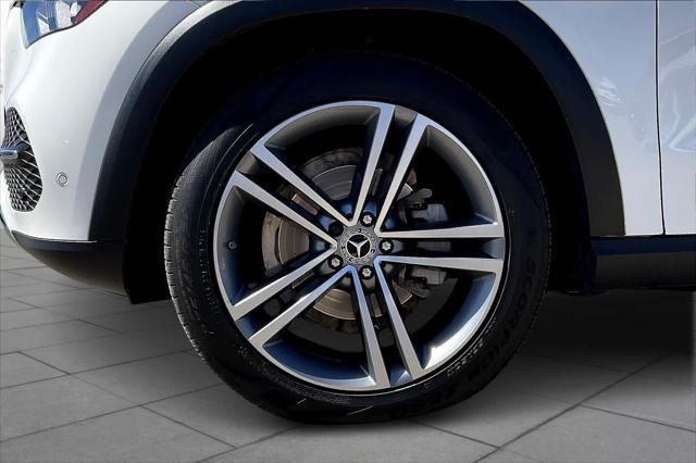 used 2022 Mercedes-Benz GLE 350 car, priced at $46,500