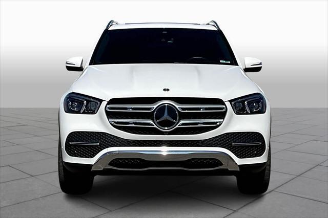used 2022 Mercedes-Benz GLE 350 car, priced at $46,500