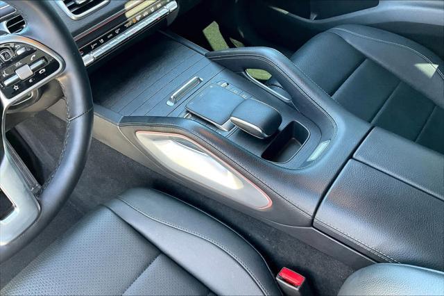 used 2022 Mercedes-Benz GLE 350 car, priced at $46,500