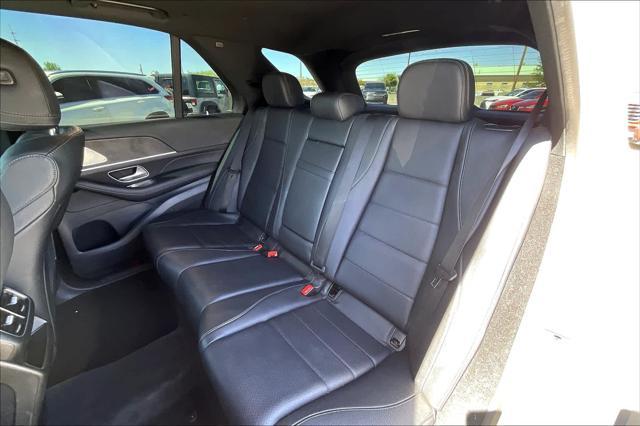 used 2022 Mercedes-Benz GLE 350 car, priced at $46,500