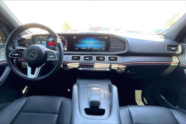 used 2022 Mercedes-Benz GLE 350 car, priced at $46,500