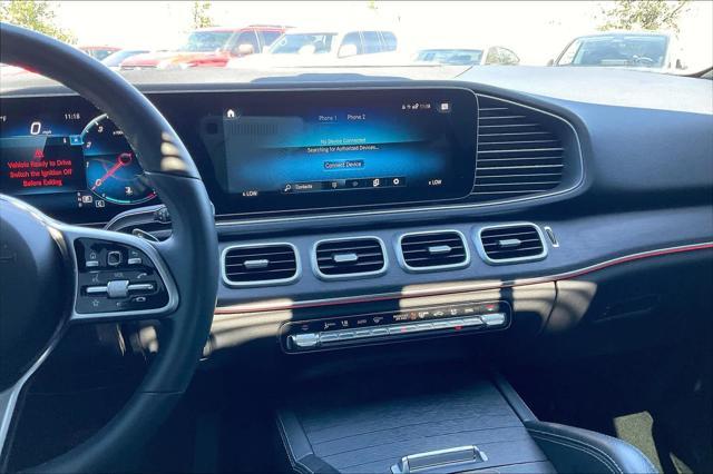 used 2022 Mercedes-Benz GLE 350 car, priced at $46,500