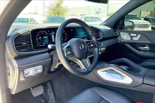 used 2022 Mercedes-Benz GLE 350 car, priced at $46,500
