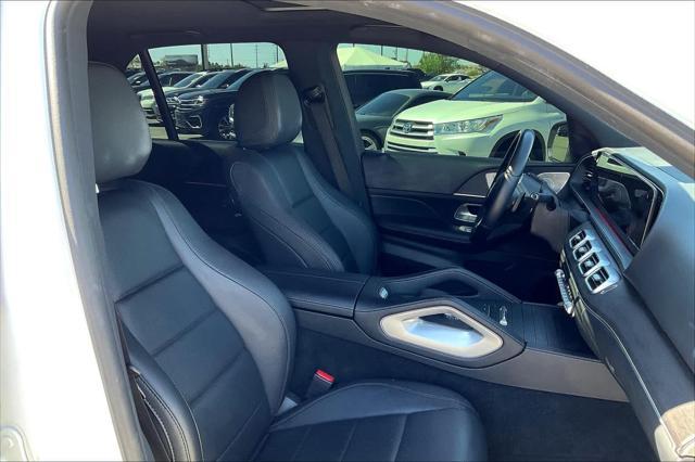 used 2022 Mercedes-Benz GLE 350 car, priced at $46,500