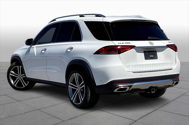 used 2022 Mercedes-Benz GLE 350 car, priced at $46,500