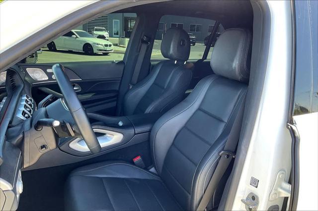 used 2022 Mercedes-Benz GLE 350 car, priced at $46,500