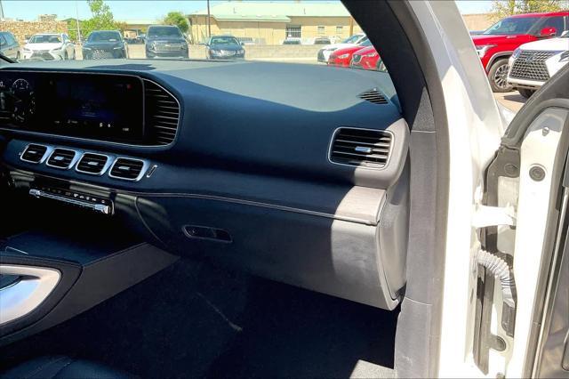 used 2022 Mercedes-Benz GLE 350 car, priced at $46,500