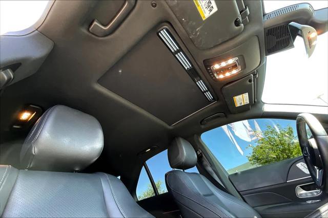 used 2022 Mercedes-Benz GLE 350 car, priced at $46,500