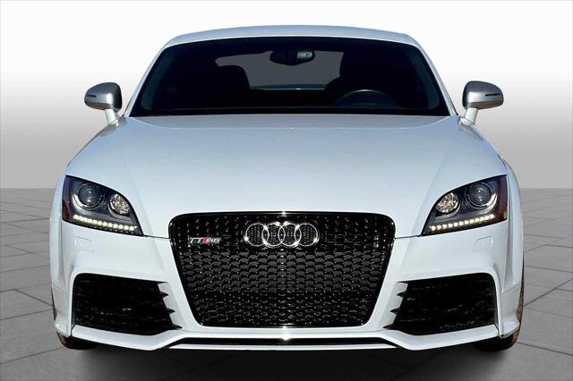 used 2012 Audi TT RS car, priced at $43,500