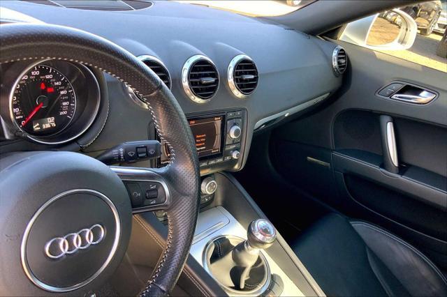 used 2012 Audi TT RS car, priced at $43,500