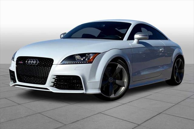 used 2012 Audi TT RS car, priced at $43,500