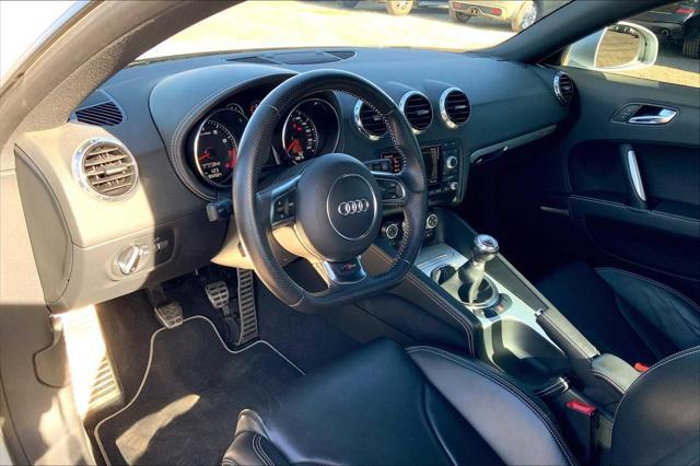 used 2012 Audi TT RS car, priced at $43,500