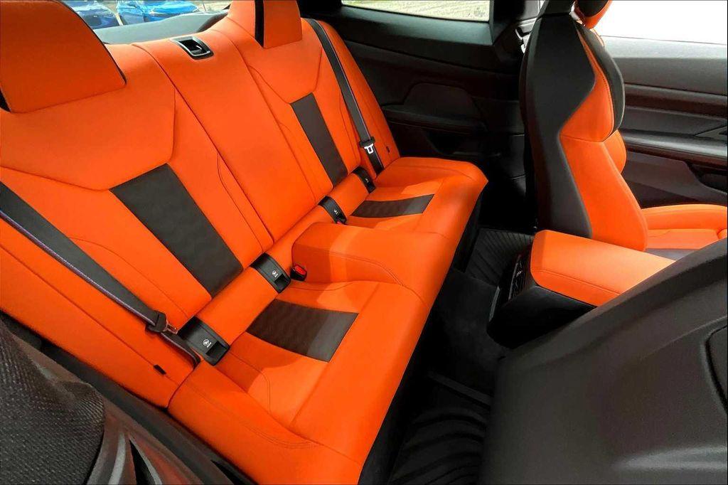 used 2025 BMW M4 car, priced at $93,950