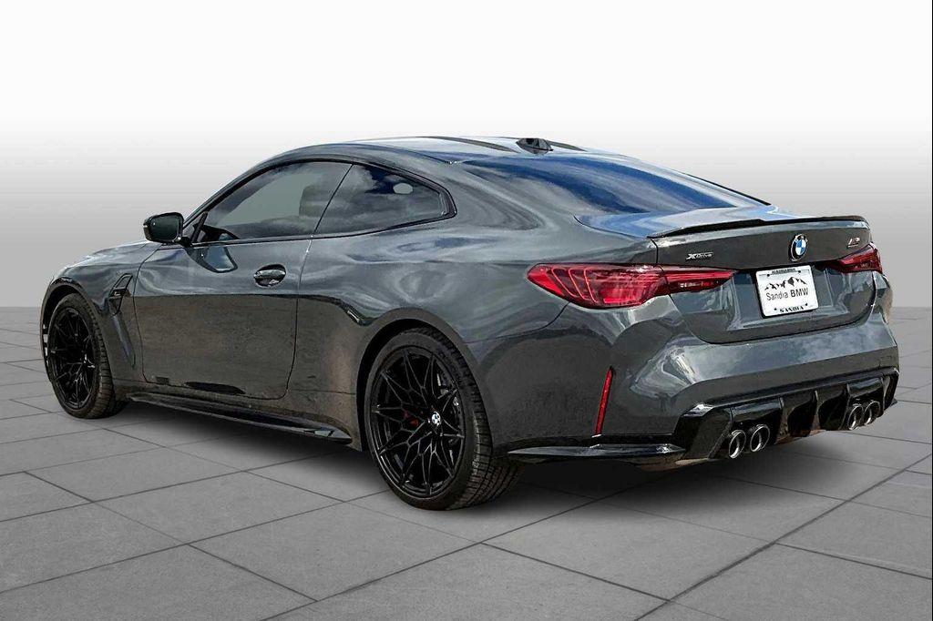 used 2025 BMW M4 car, priced at $93,950