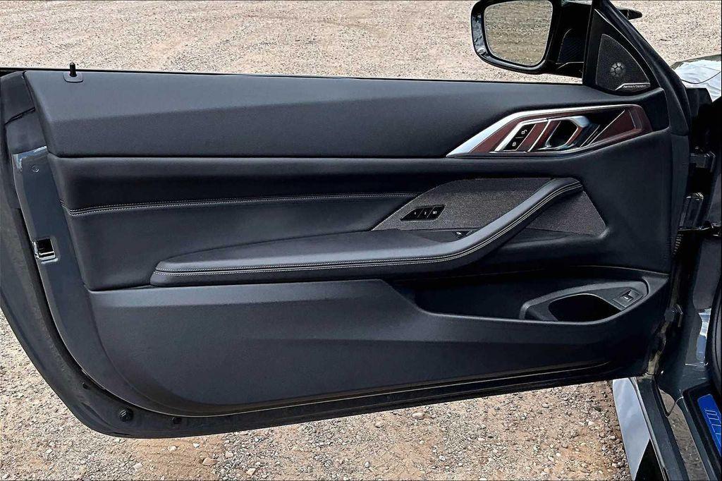 used 2025 BMW M4 car, priced at $93,950