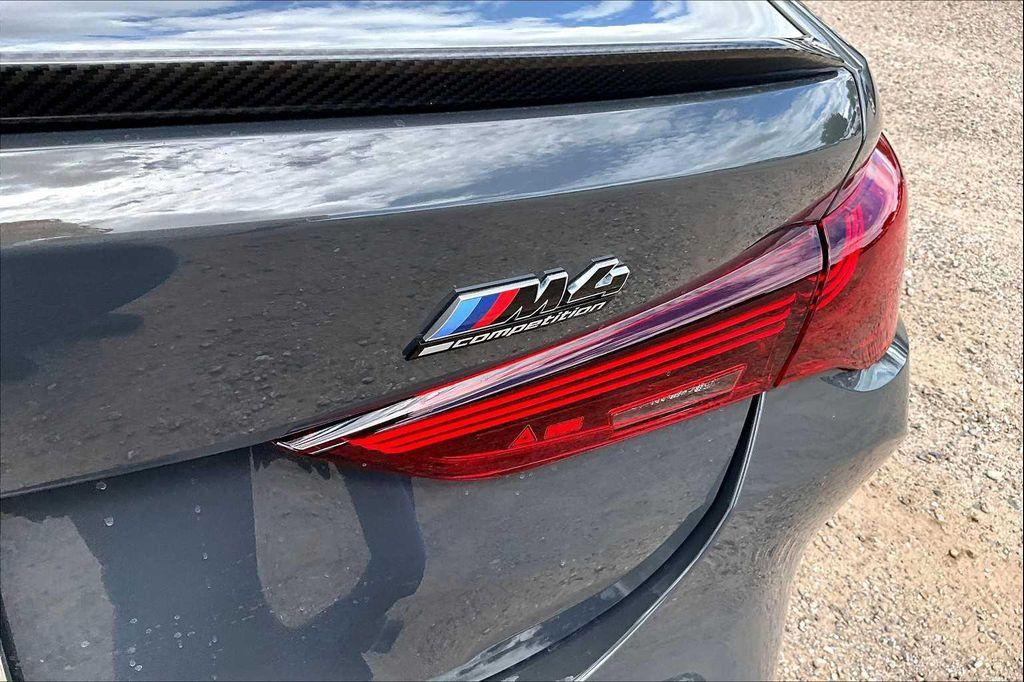 used 2025 BMW M4 car, priced at $93,950