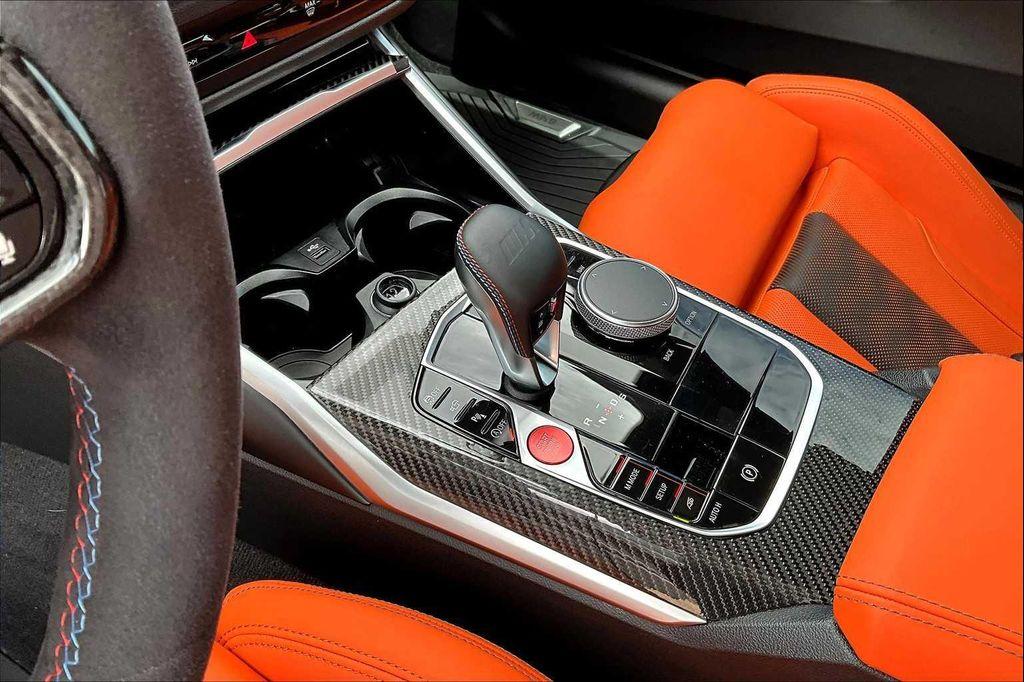 used 2025 BMW M4 car, priced at $93,950