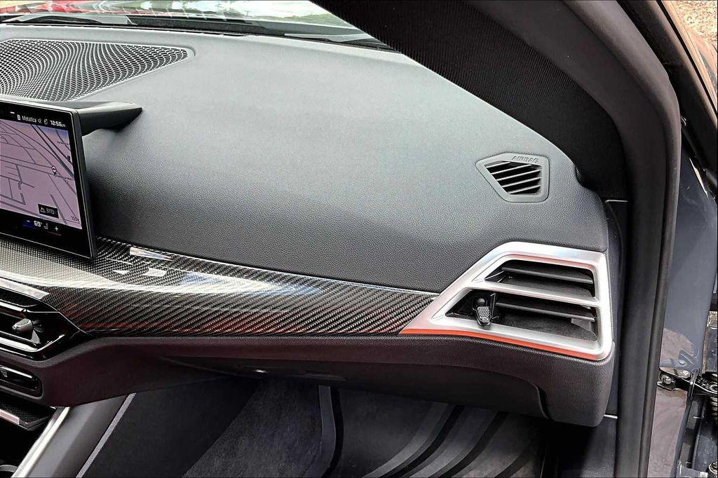 used 2025 BMW M4 car, priced at $93,950