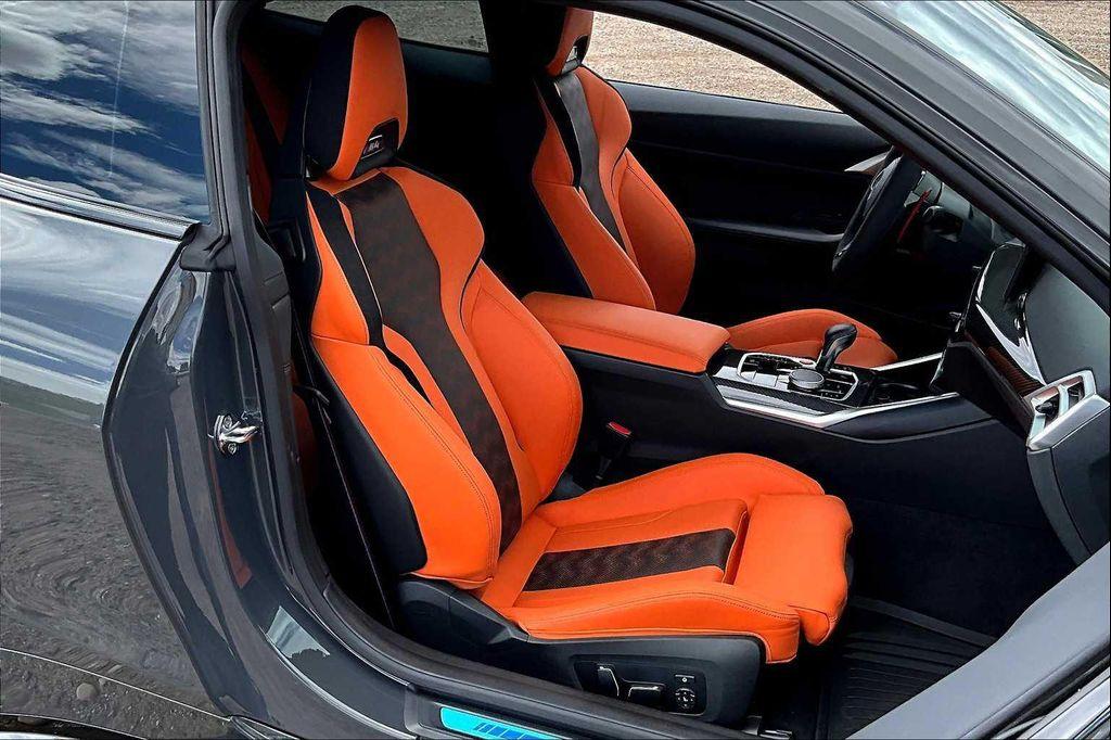 used 2025 BMW M4 car, priced at $93,950