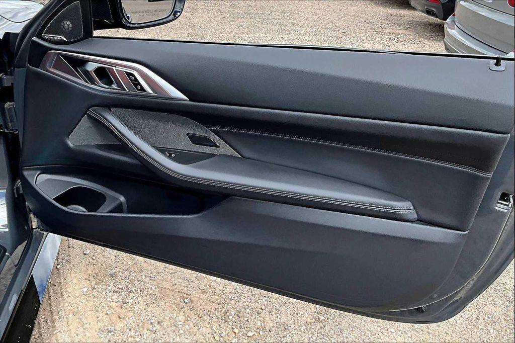 used 2025 BMW M4 car, priced at $93,950