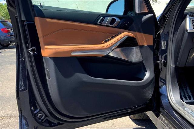 used 2025 BMW X5 car, priced at $92,500